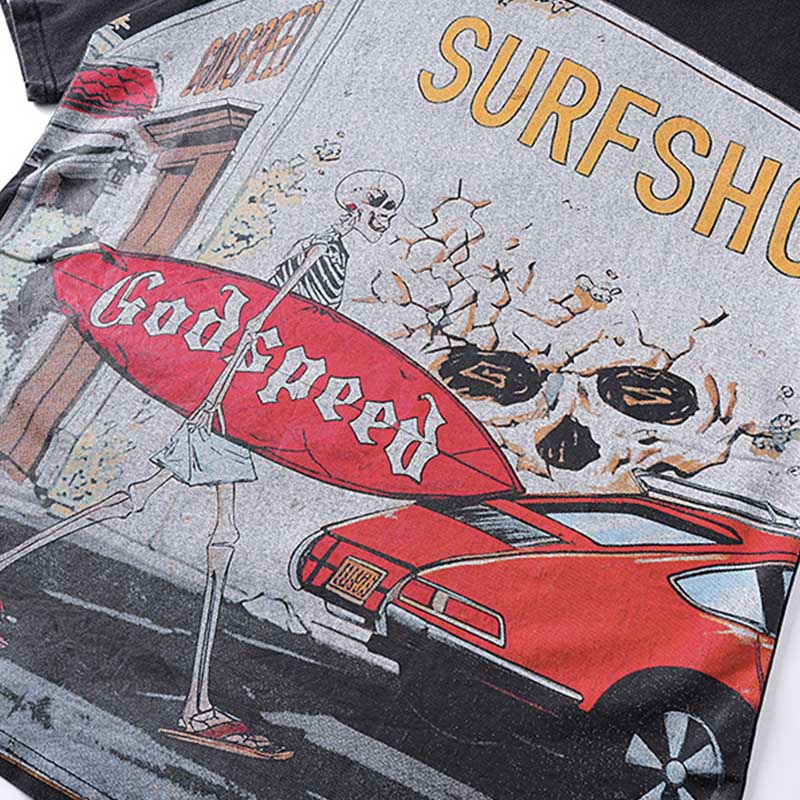 Godspeed T-shirts