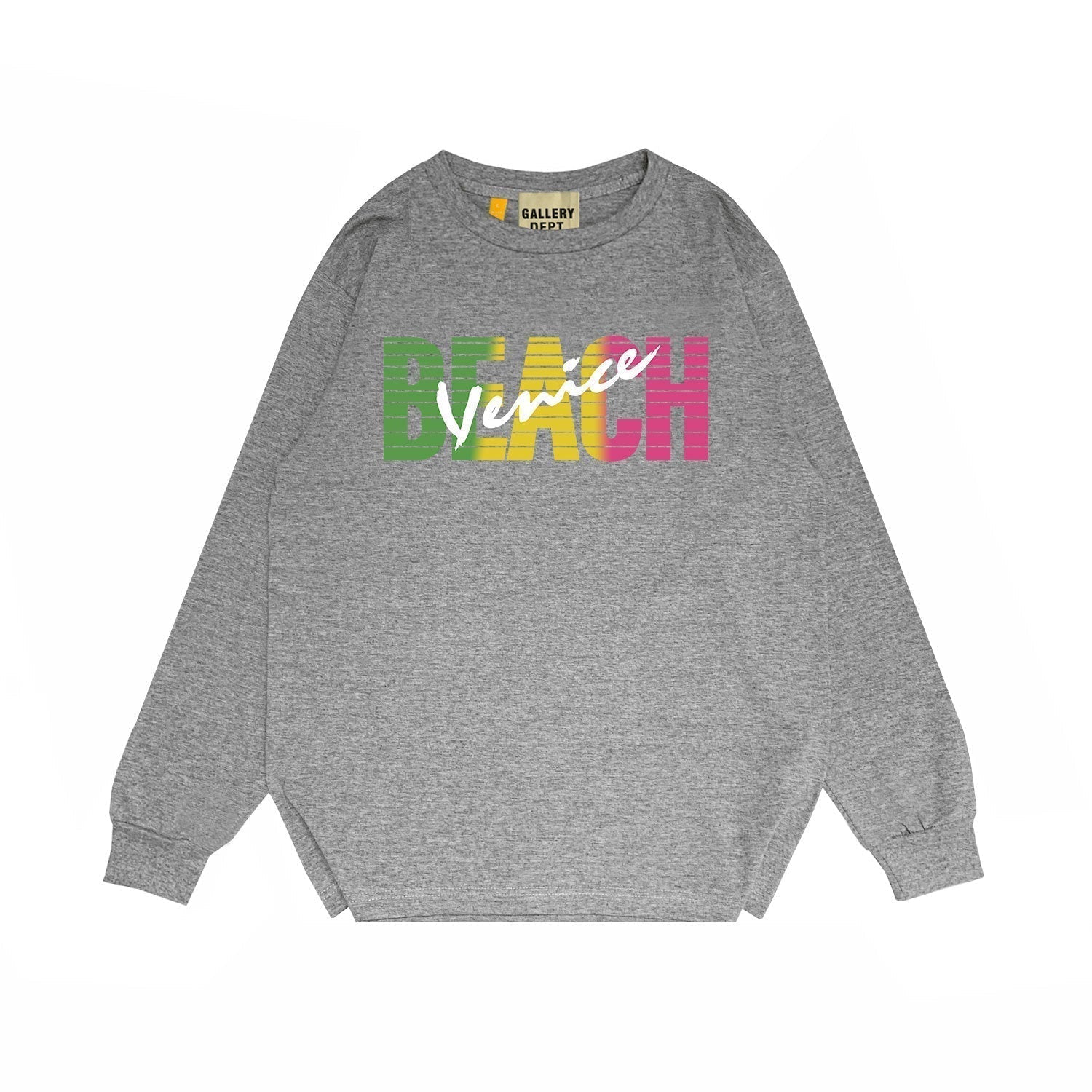 Gallery Dept Long Sleeve Shirt Long-Sleeved T-shirt Blouse