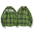 Palm Angle Sweatshirt Palm Angels Long Sleeve Shirt Men and Women Couple